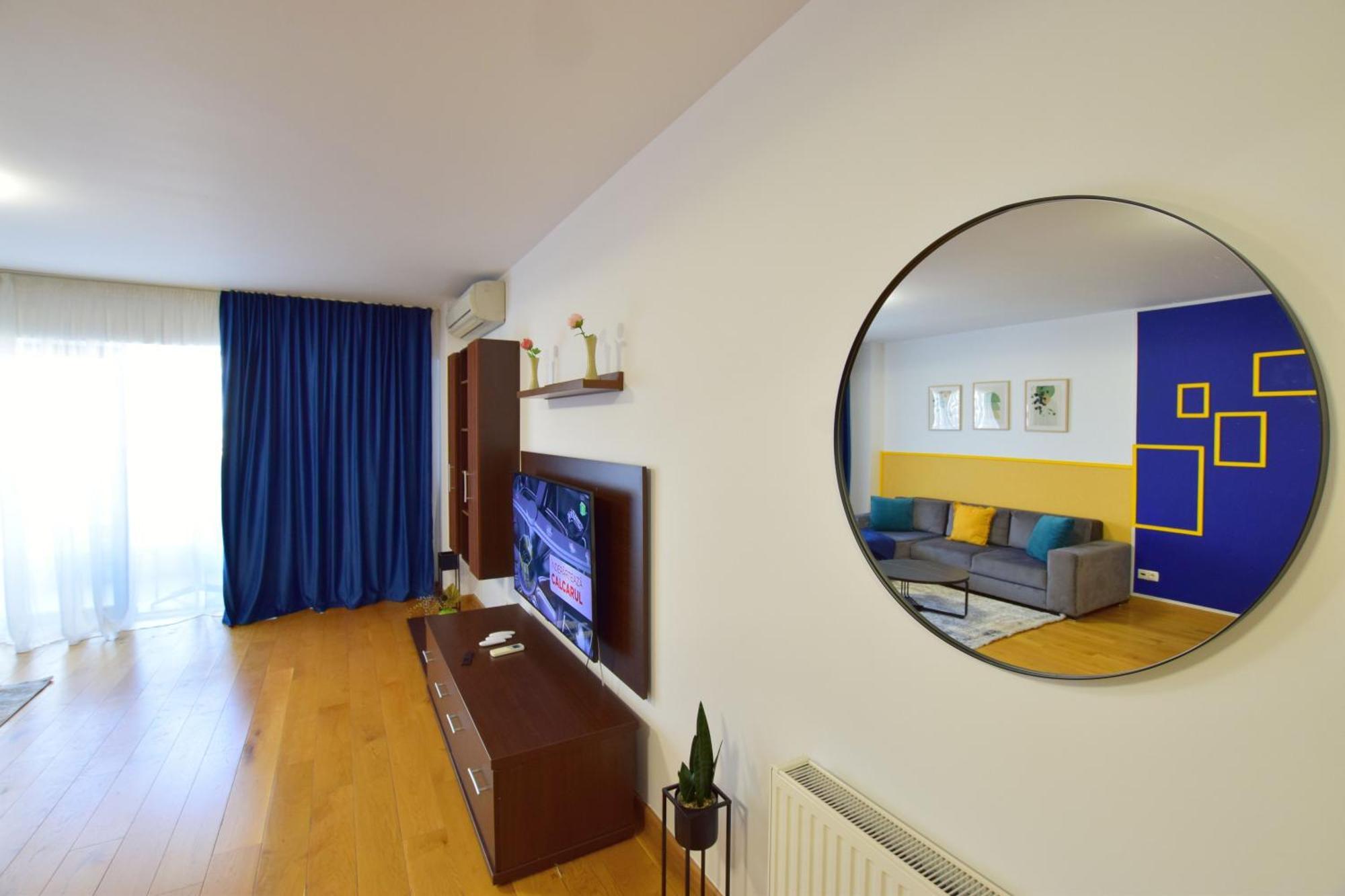 อัพกราวด์ เรสซิเดนซ์ อพาร์ตเมนต์ Aparthotel บูคาเรสต์ ภายนอก รูปภาพ