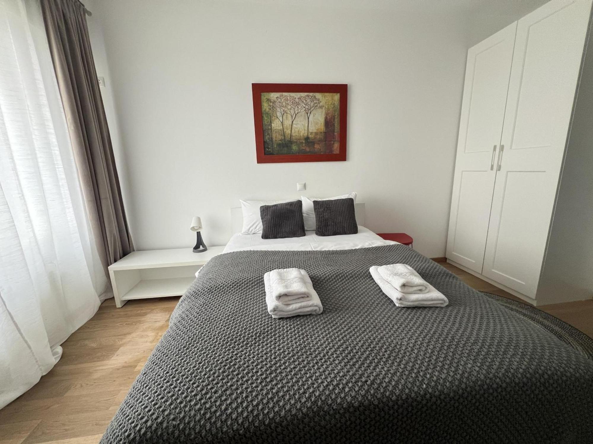 อัพกราวด์ เรสซิเดนซ์ อพาร์ตเมนต์ Aparthotel บูคาเรสต์ ภายนอก รูปภาพ