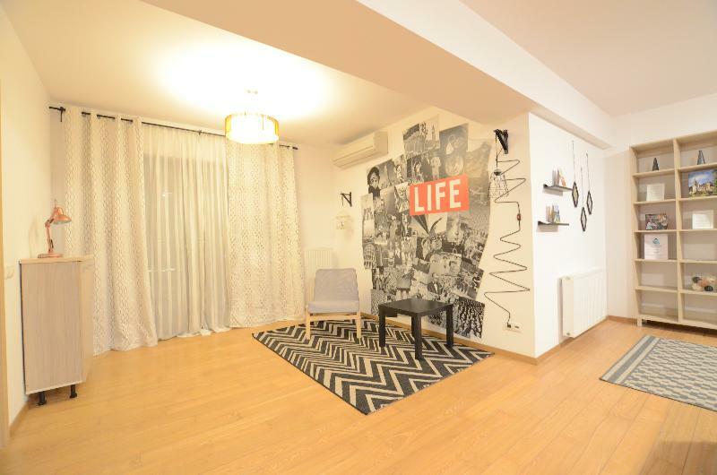อัพกราวด์ เรสซิเดนซ์ อพาร์ตเมนต์ Aparthotel บูคาเรสต์ ภายนอก รูปภาพ