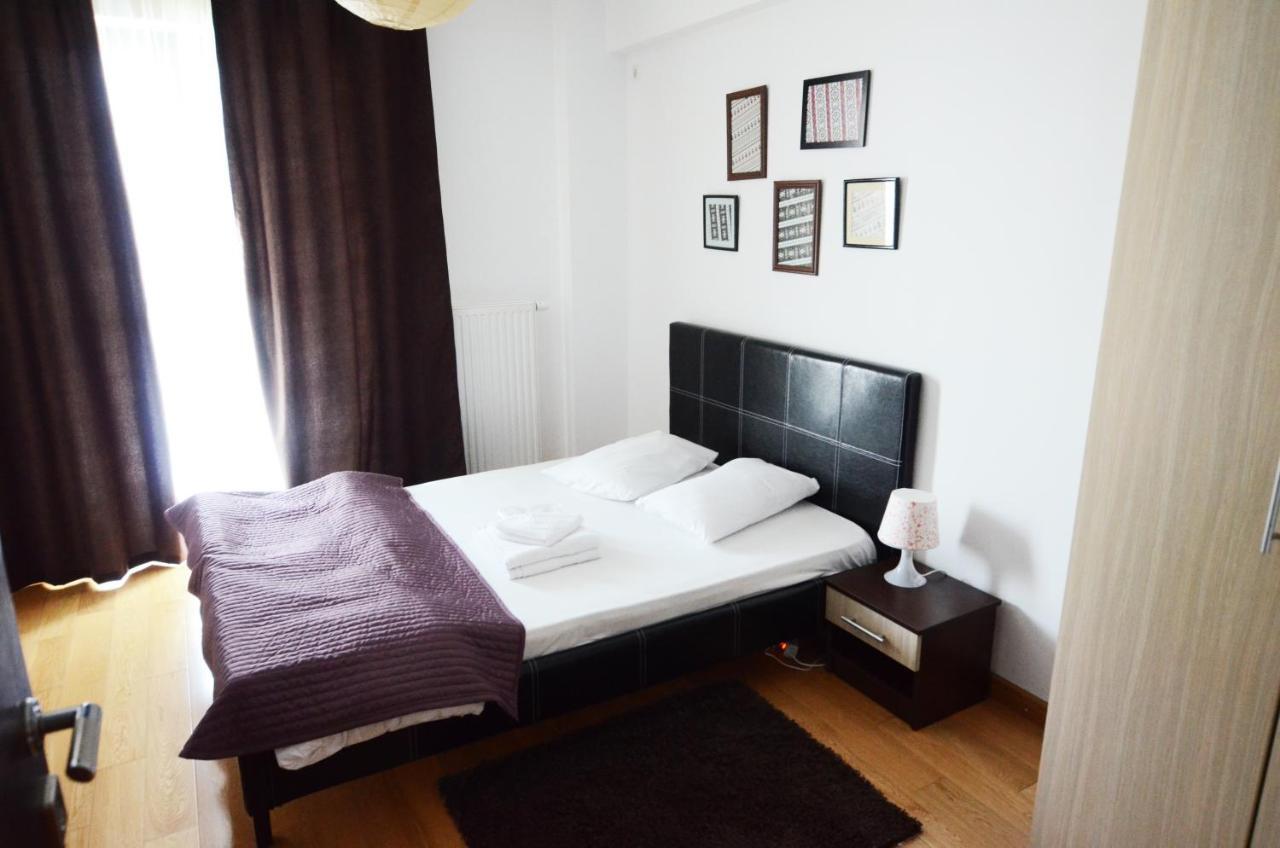 อัพกราวด์ เรสซิเดนซ์ อพาร์ตเมนต์ Aparthotel บูคาเรสต์ ภายนอก รูปภาพ