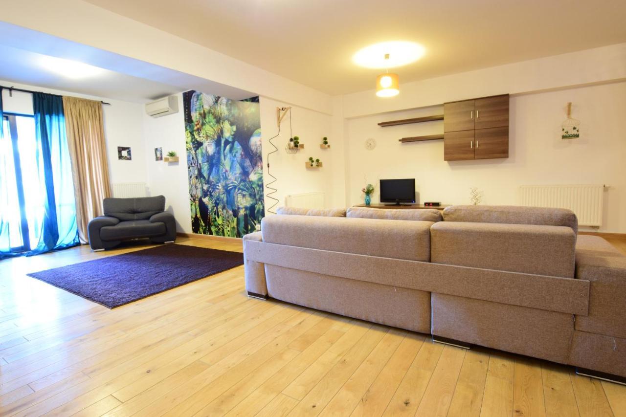 อัพกราวด์ เรสซิเดนซ์ อพาร์ตเมนต์ Aparthotel บูคาเรสต์ ภายนอก รูปภาพ