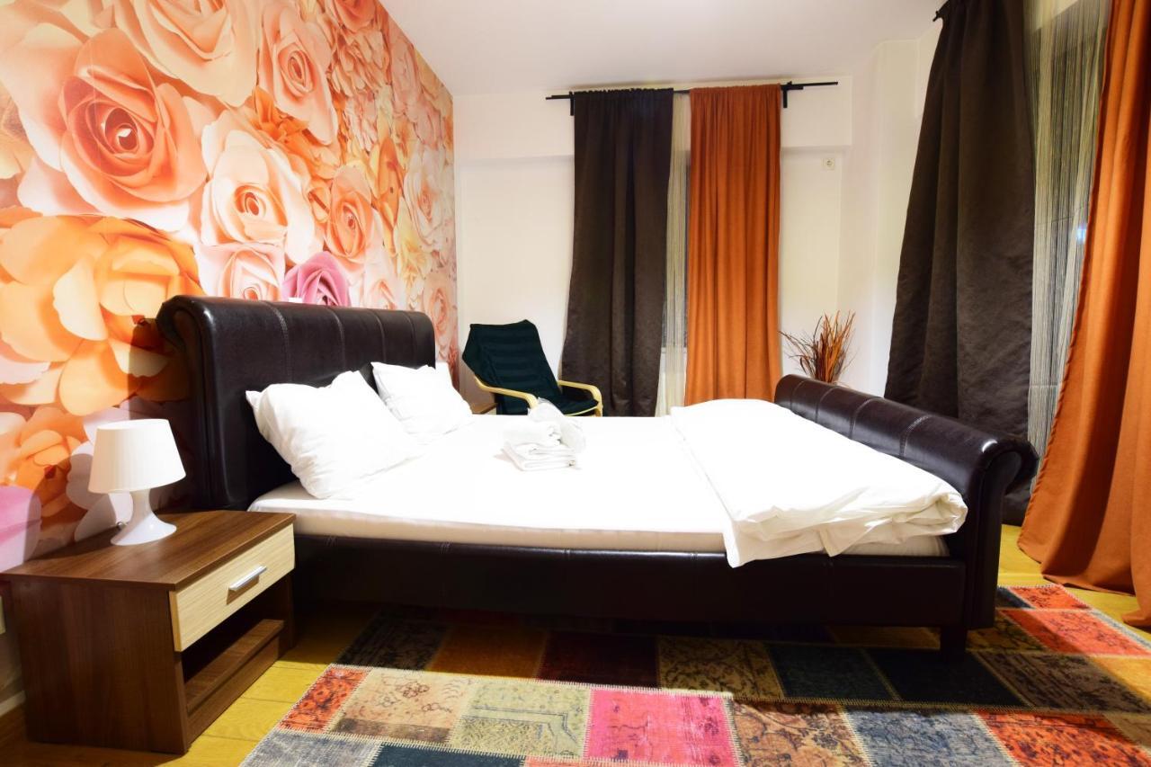 อัพกราวด์ เรสซิเดนซ์ อพาร์ตเมนต์ Aparthotel บูคาเรสต์ ภายนอก รูปภาพ